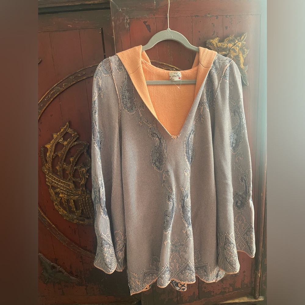 Free People Reversible Cover-Up